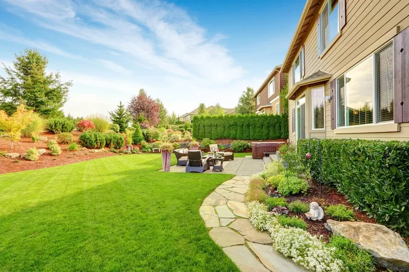 How Professional Landscaping Can Pay Off Later